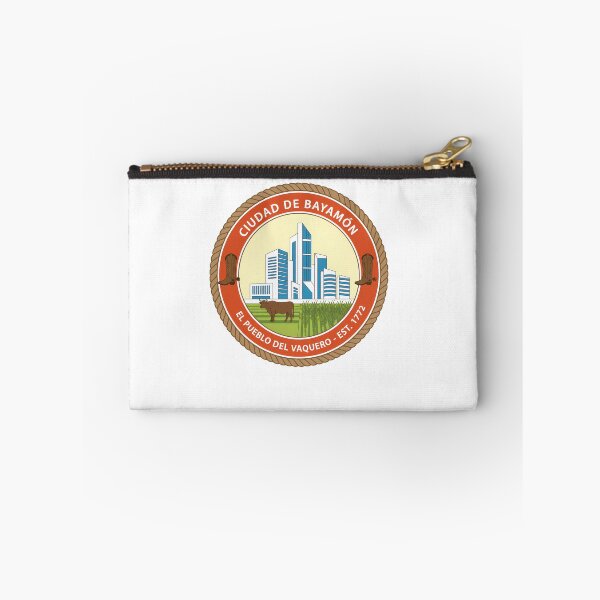 Item preview, Bayamón Puerto Rico Vaquero City Emblem designed and sold by k3rstman1.