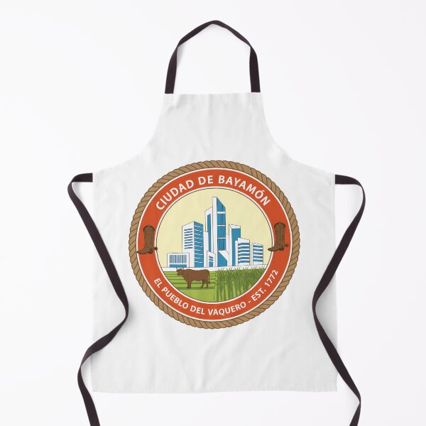 Item preview, Bayamón Puerto Rico Vaquero City Emblem designed and sold by k3rstman1.