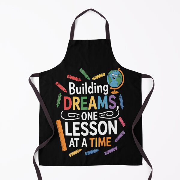 Item preview, Building Dreams One Lesson At A Time Education Supporter designed and sold by mandiana.