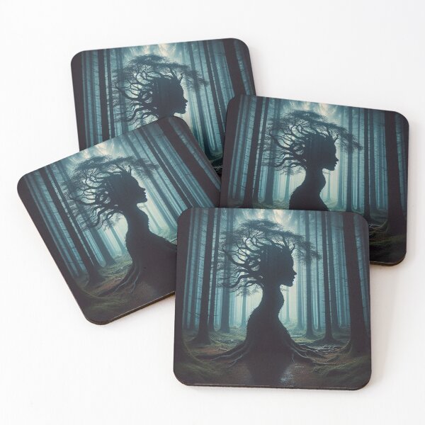 Item preview, Bleeding Bark Visions designed and sold by Wieckmananddoc.