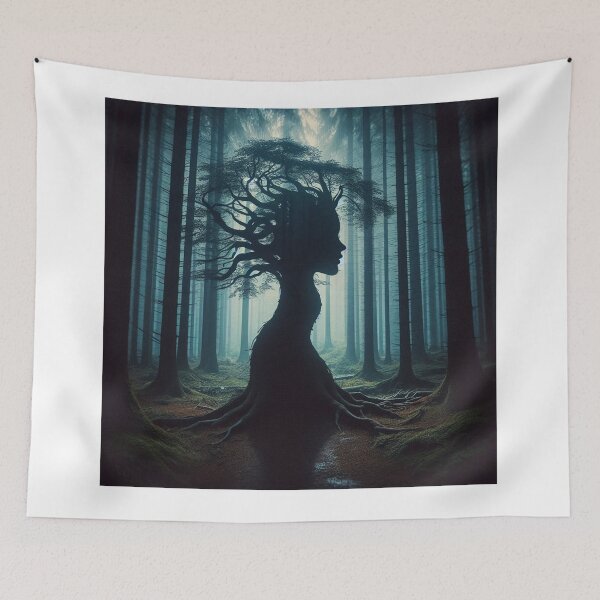 Item preview, Bleeding Bark Visions designed and sold by Wieckmananddoc.