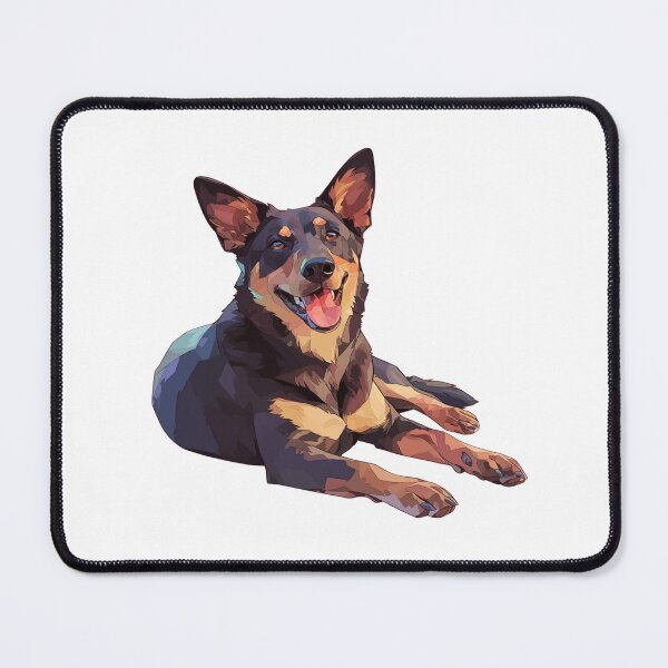 Item preview, Australian Kelpie designed and sold by SMARTKIT DESIGNAGENCY.