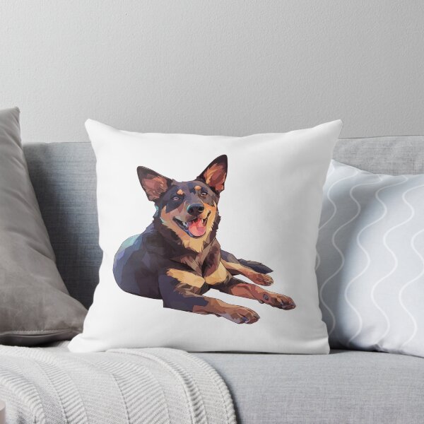 Item preview, Australian Kelpie designed and sold by SMARTKIT  DESIGNAGENCY.