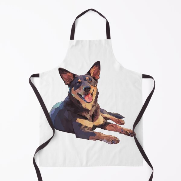 Item preview, Australian Kelpie designed and sold by SMARTKIT DESIGNAGENCY.