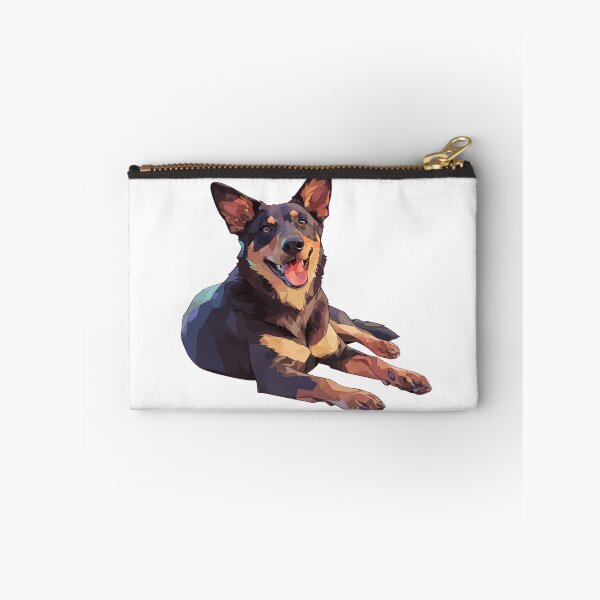 Item preview, Australian Kelpie designed and sold by SMARTKIT  DESIGNAGENCY.