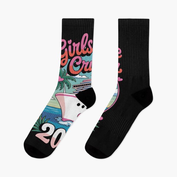 Item preview, Girls Gone Cruising 2025 Women Cruise Vacation designed and sold by FluoroWave.