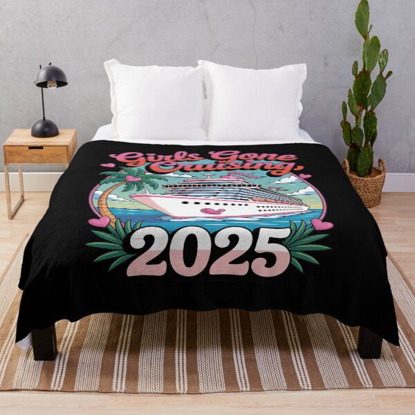 Item preview, Girls Gone Cruising 2025 Women Cruise Vacation designed and sold by FluoroWave.