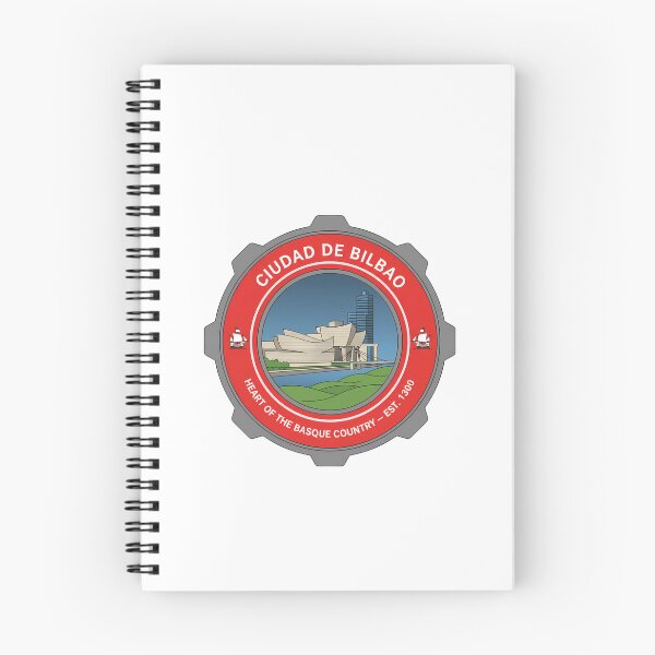 Item preview, Bilbao City Emblem Basque Country Travel Seal designed and sold by k3rstman1.