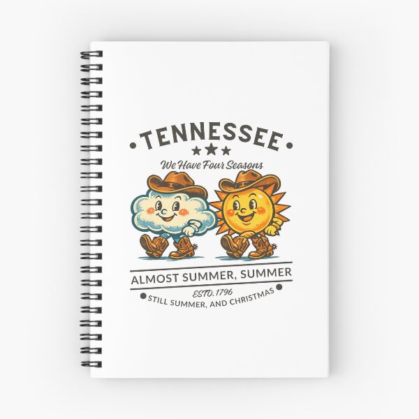Item preview, Tennessee : we have four seasons, almost summer, summer, still summer, and christmas designed and sold by Peerless-Prime.