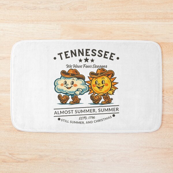 Item preview, Tennessee : we have four seasons, almost summer, summer, still summer, and christmas designed and sold by Peerless-Prime.
