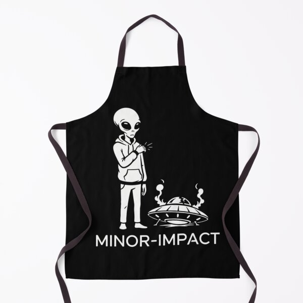Item preview, RESIDENT ALIEN  designed and sold by ALL ART .