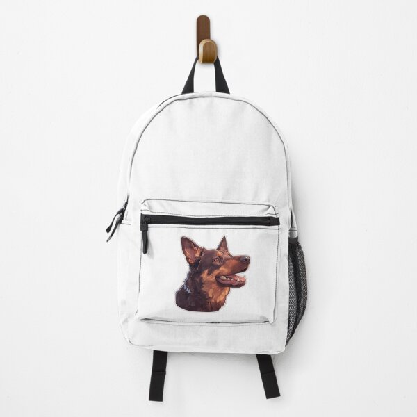 Item preview, Australian Kelpie designed and sold by SMARTKIT DESIGNAGENCY.