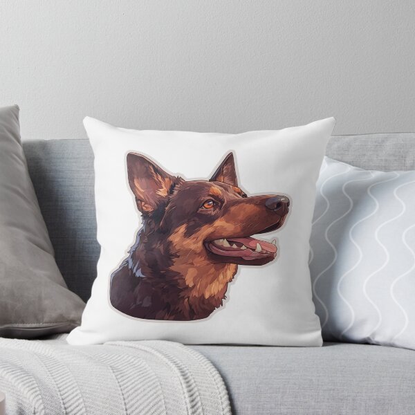 Item preview, Australian Kelpie designed and sold by SMARTKIT  DESIGNAGENCY.