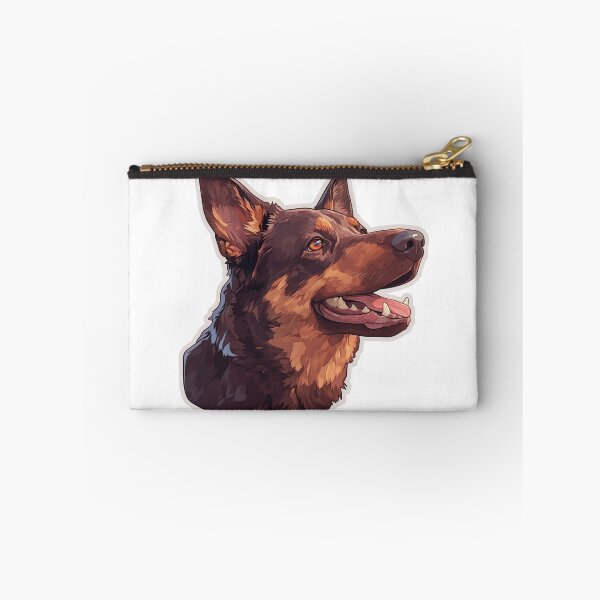 Item preview, Australian Kelpie designed and sold by SMARTKIT  DESIGNAGENCY.