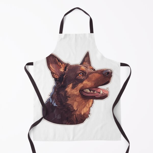 Item preview, Australian Kelpie designed and sold by SMARTKIT DESIGNAGENCY.