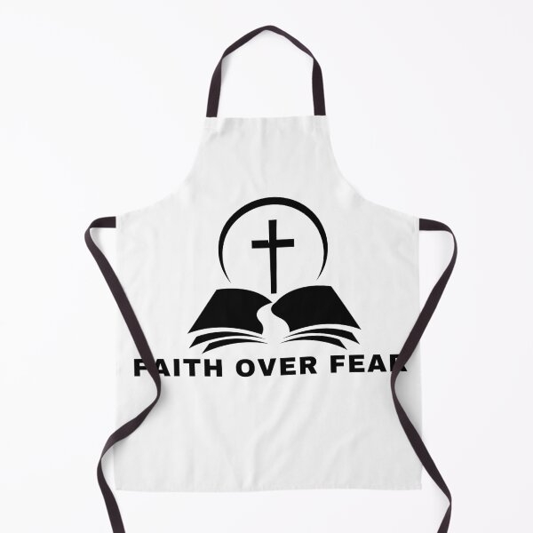 Item preview, Faith over fear designed and sold by EliyahCreation.