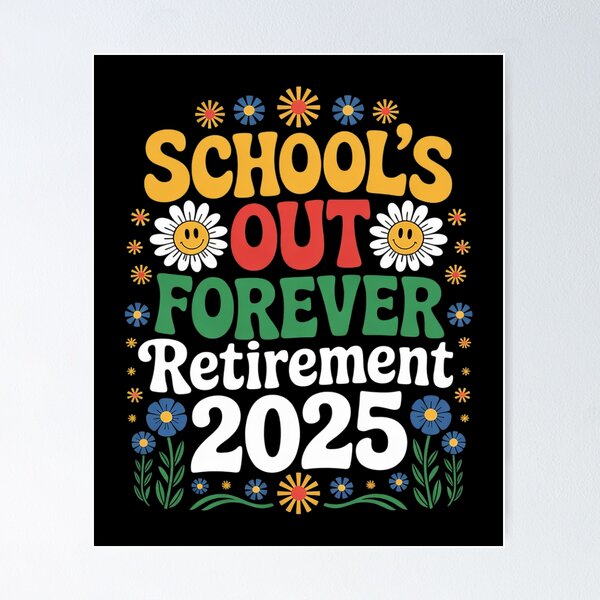 Item preview, Retired Teacher Class Of 2025 Retirement Men Women2 designed and sold by angolinnArt.