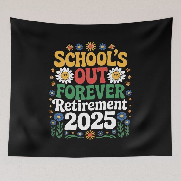 Item preview, Retired Teacher Class Of 2025 Retirement Men Women2 designed and sold by angolinnArt.