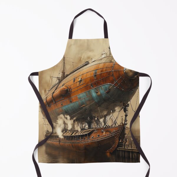 Item preview, The Iron Skyfarer designed and sold by ONYX Pixee.