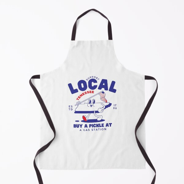 Item preview, Tennessee : support local, buy a pickle at a gas station designed and sold by Peerless-Prime.