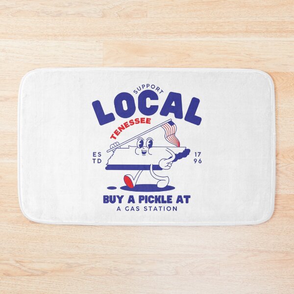 Item preview, Tennessee : support local, buy a pickle at a gas station designed and sold by Peerless-Prime.