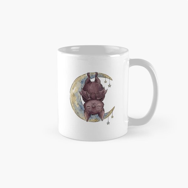 Item preview, Whimsigoth Art: Celestial Bat's Lullaby	 designed and sold by bapupa.