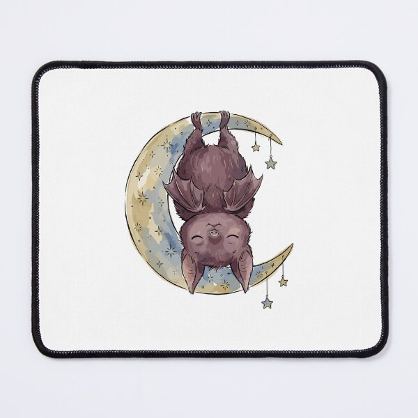 Item preview, Whimsigoth Art: Celestial Bat's Lullaby	 designed and sold by bapupa.