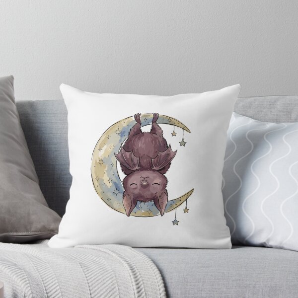 Item preview, Whimsigoth Art: Celestial Bat's Lullaby	 designed and sold by bapupa.