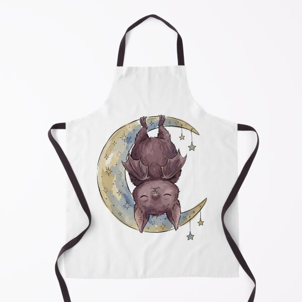 Item preview, Whimsigoth Art: Celestial Bat's Lullaby	 designed and sold by bapupa.