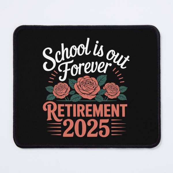 Item preview, Retired Teacher Class Of 2025 Retirement Men Women3 designed and sold by joyouartArt.