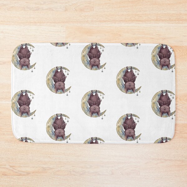 Item preview, Whimsigoth Art: Celestial Bat's Lullaby	 designed and sold by bapupa.