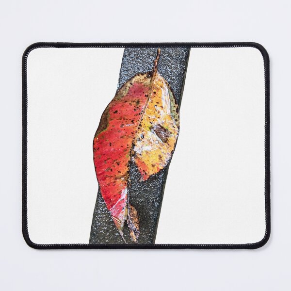 Item preview, Autumnal Sub-tropical Leaf designed and sold by Andykinoz.