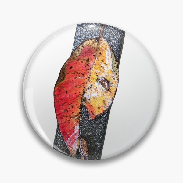 Item preview, Autumnal Sub-tropical Leaf designed and sold by Andykinoz.