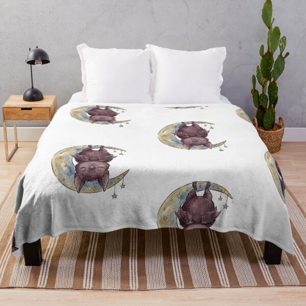 Item preview, Whimsigoth Art: Celestial Bat's Lullaby	 designed and sold by bapupa.