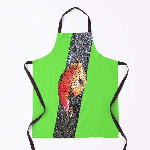 Item preview, Autumnal Sub-tropical Leaf designed and sold by Andykinoz.