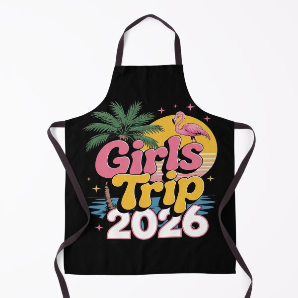 Item preview, Girls Trip 2026 Summer Vacation Girls Weekend Matching designed and sold by FluoroWave.