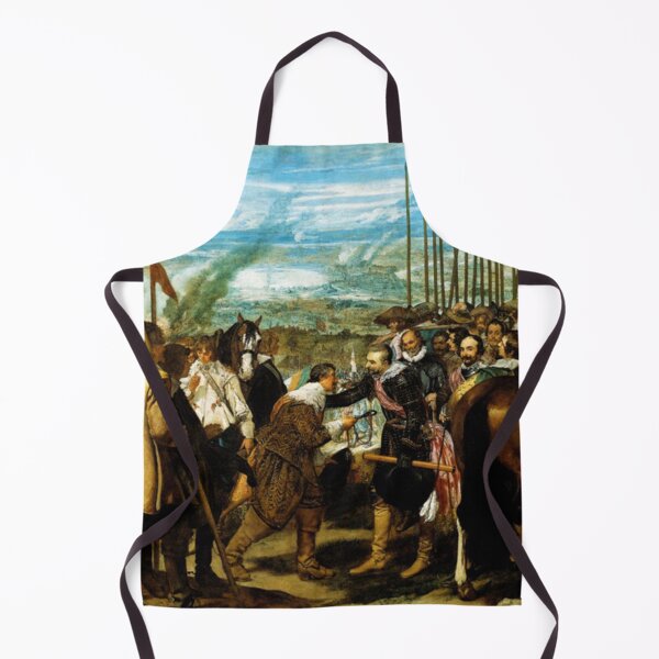 Item preview, Poster The Surrender of Breda by Diego Velazquez (1634-35) designed and sold by pattAndersone.