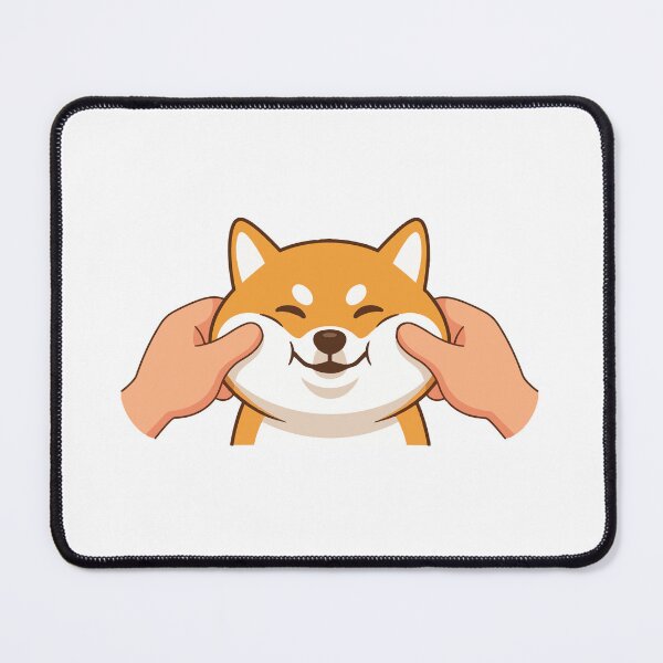 Item preview, Squishy Face Shiba Inu Bread Dog designed and sold by Petzzz.
