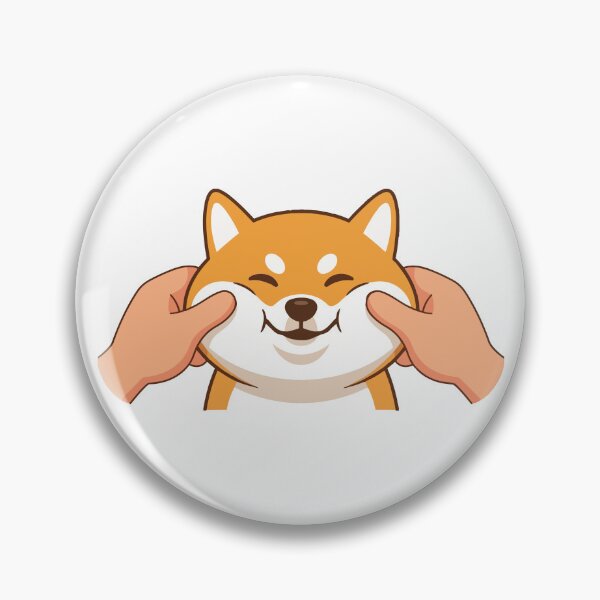 Item preview, Squishy Face Shiba Inu Bread Dog designed and sold by Petzzz.