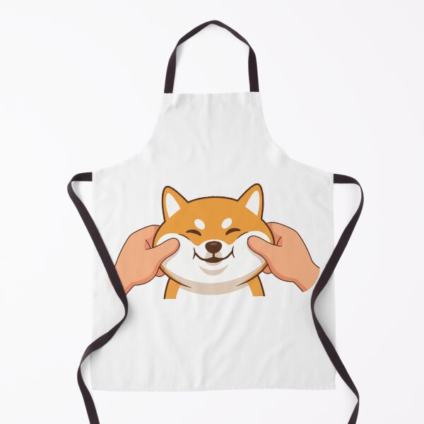 Item preview, Squishy Face Shiba Inu Bread Dog designed and sold by Petzzz.