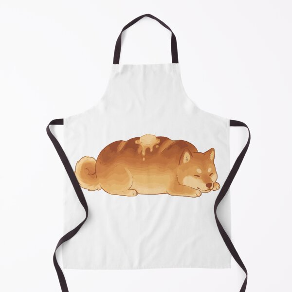 Item preview, Perfectly Toasted Shiba Inu Loaf designed and sold by Petzzz.