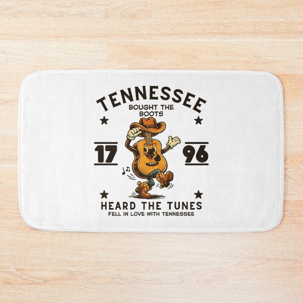 Item preview, Tennessee : bought the boots, heard the tunes, fell in love with tennessee designed and sold by Peerless-Prime.