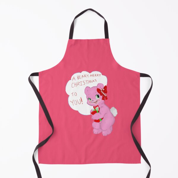 Item preview, The Christmas Bear designed and sold by TheOctoberGlade.