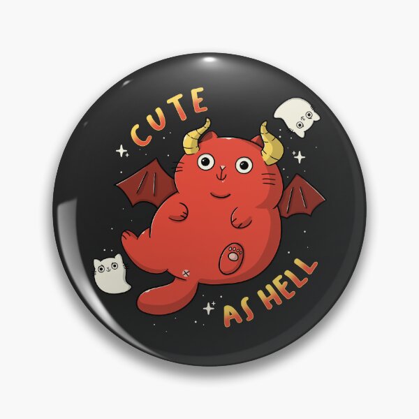 Item preview, Cute as hell designed and sold by Freecheese.