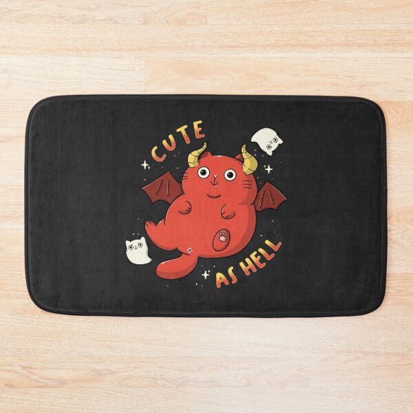 Item preview, Cute as hell designed and sold by Freecheese.