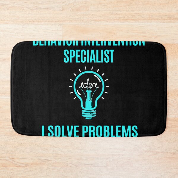 Item preview, Behavior Intervention Specialist designed and sold by GaliguineChines.