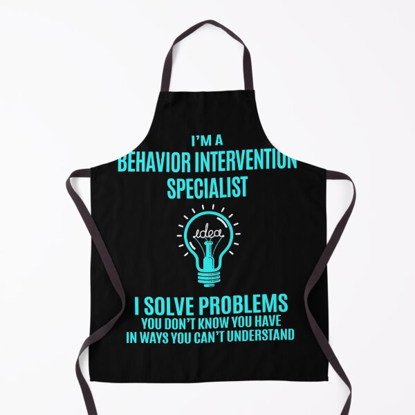 Item preview, Behavior Intervention Specialist designed and sold by GaliguineChines.