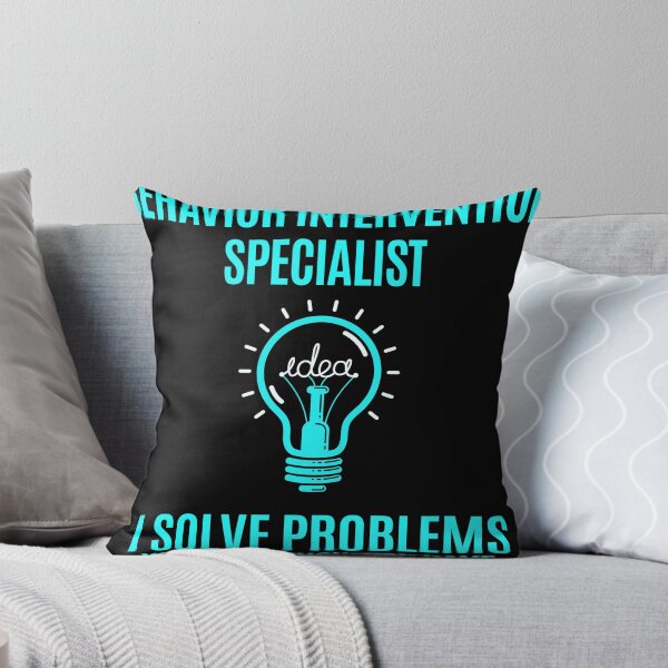 Item preview, Behavior Intervention Specialist designed and sold by GaliguineChines.