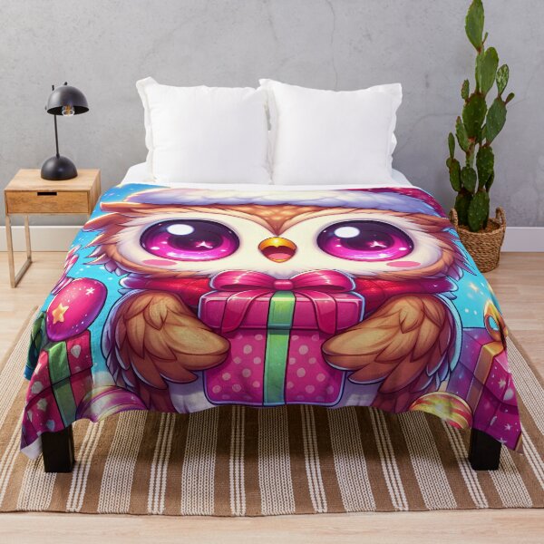 Item preview, Christmas Owl designed and sold by Jbl55.