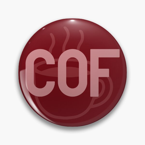 Item preview, COF designed and sold by El Duder Designs.